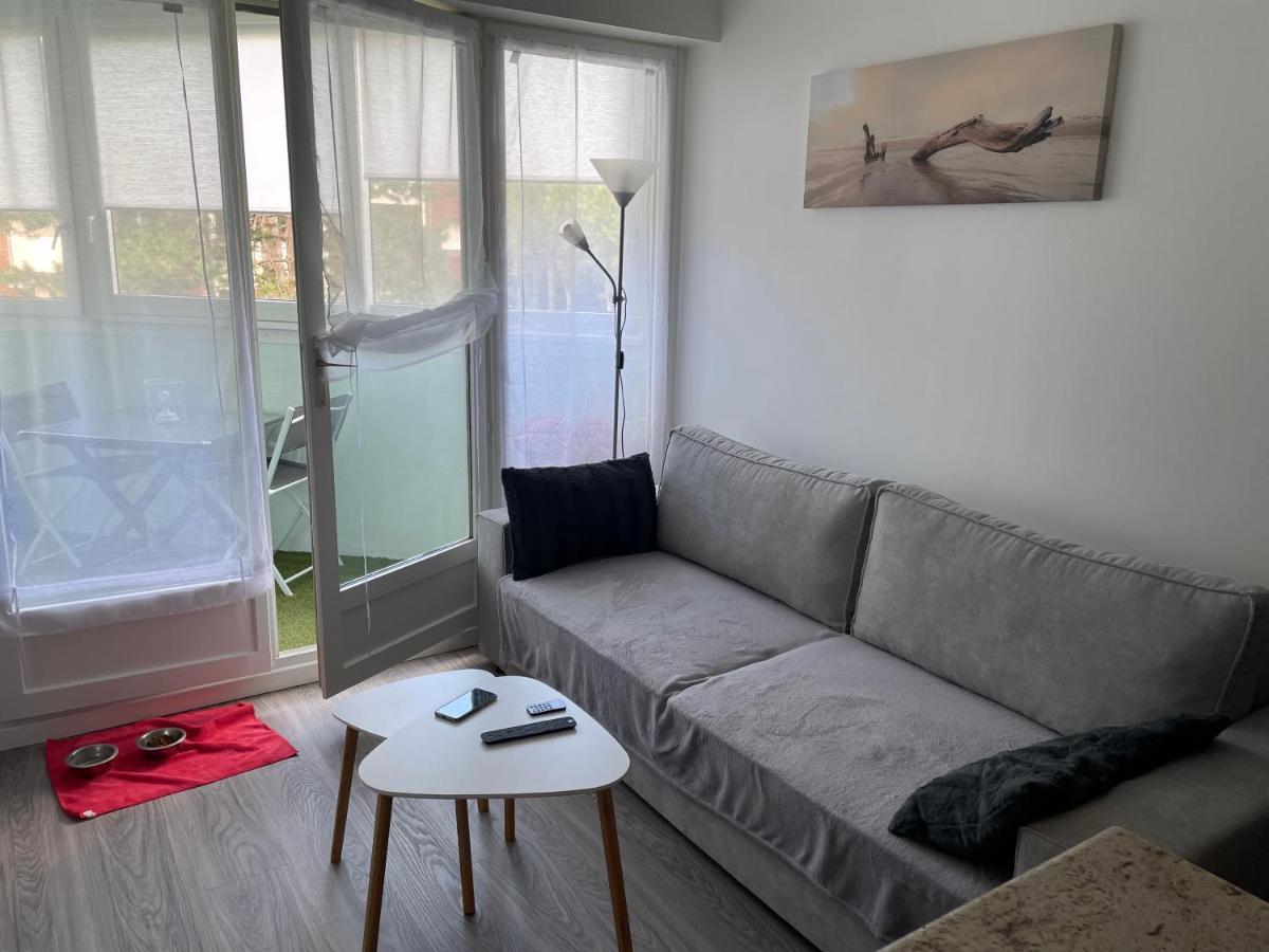 Location 4 Pers * Cabourg